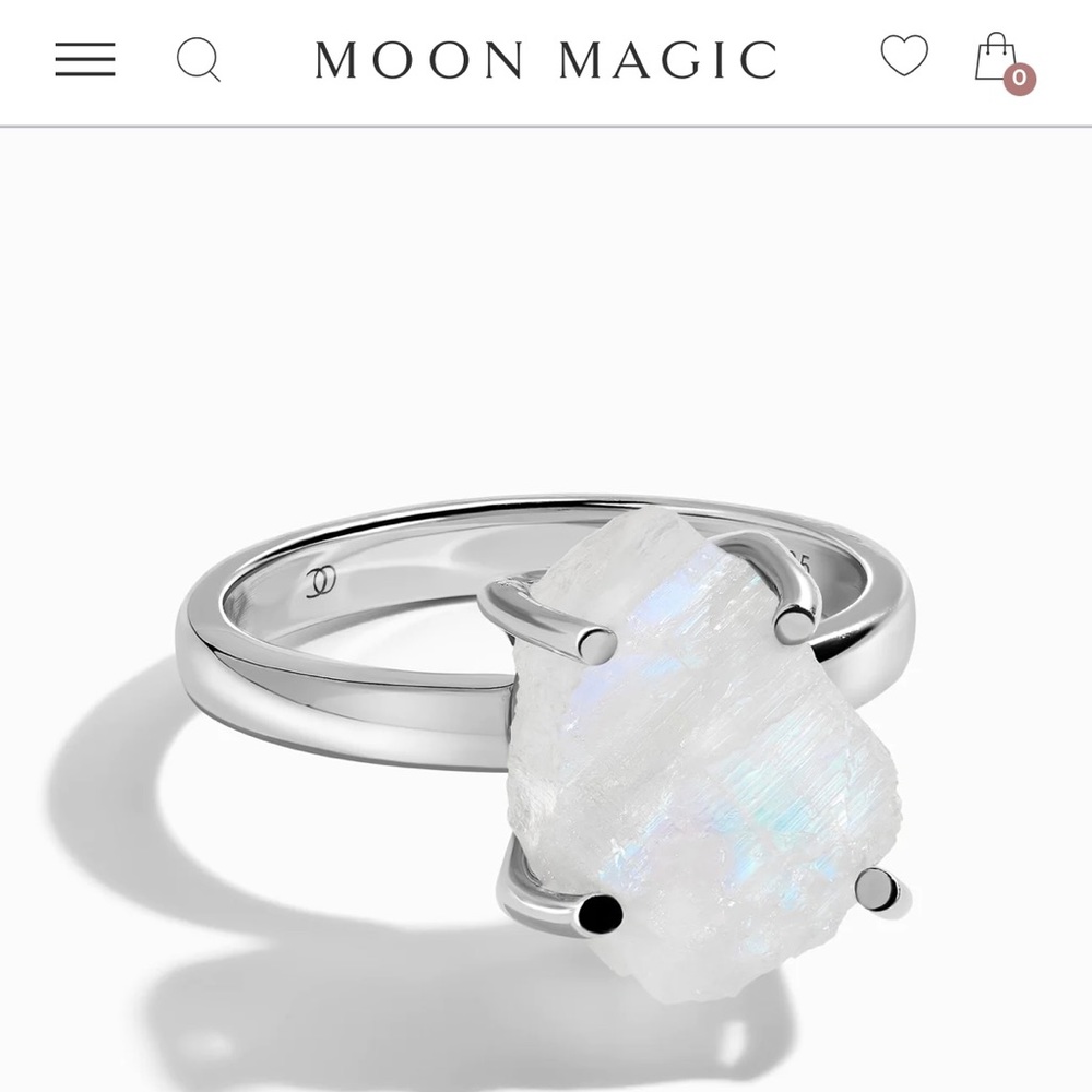 Moon Magic Ring